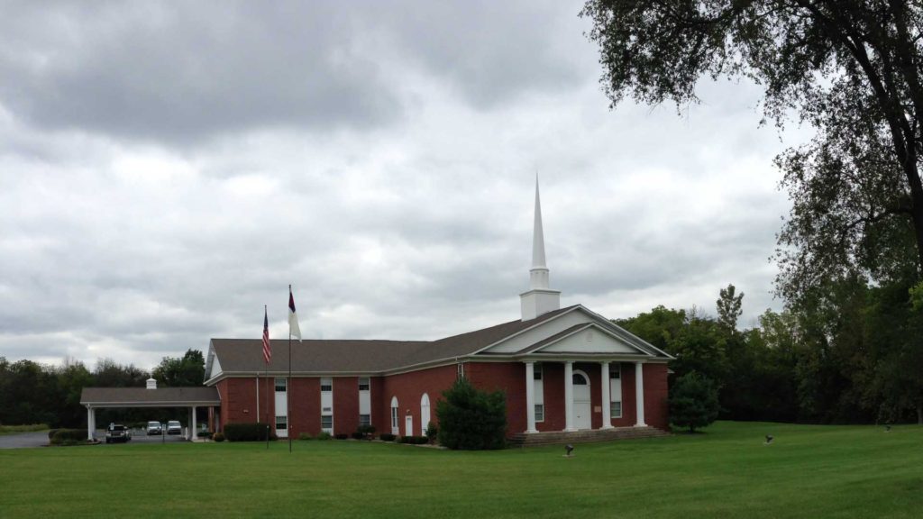 Contact Us First Baptist Church of Anderson